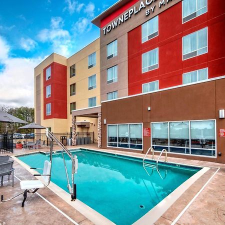 Towneplace Suites By Marriott Хот Спрингс Екстериор снимка