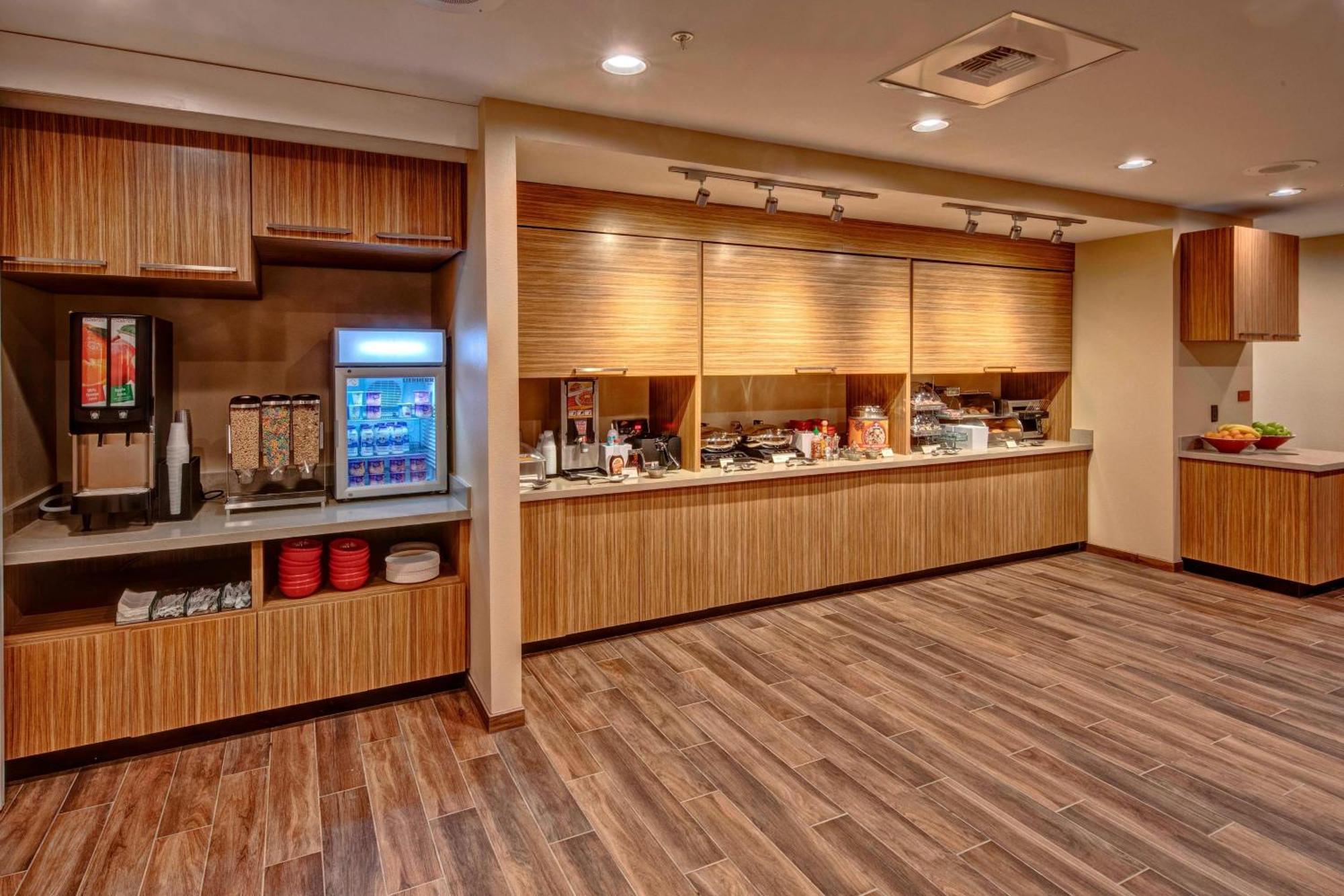 Towneplace Suites By Marriott Хот Спрингс Екстериор снимка