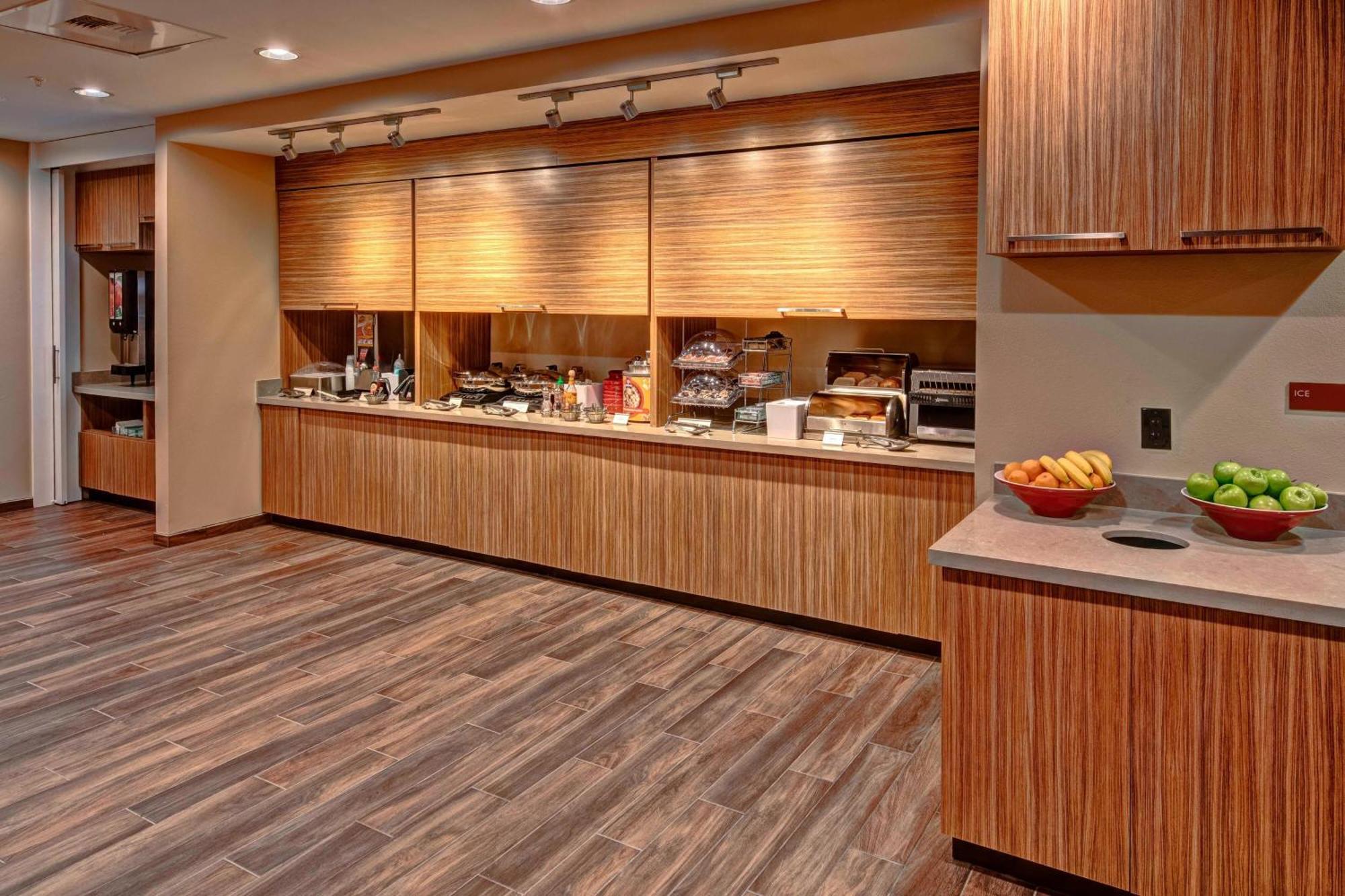 Towneplace Suites By Marriott Хот Спрингс Екстериор снимка