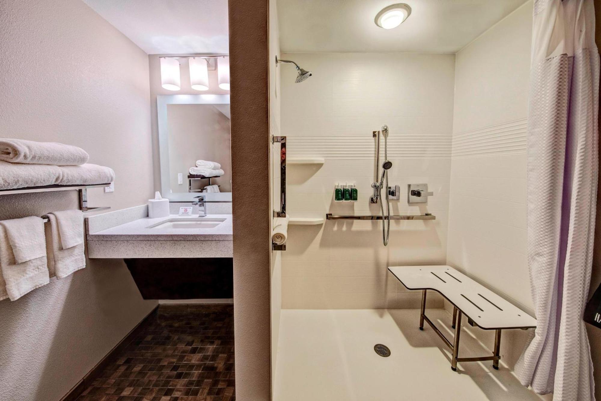 Towneplace Suites By Marriott Хот Спрингс Екстериор снимка
