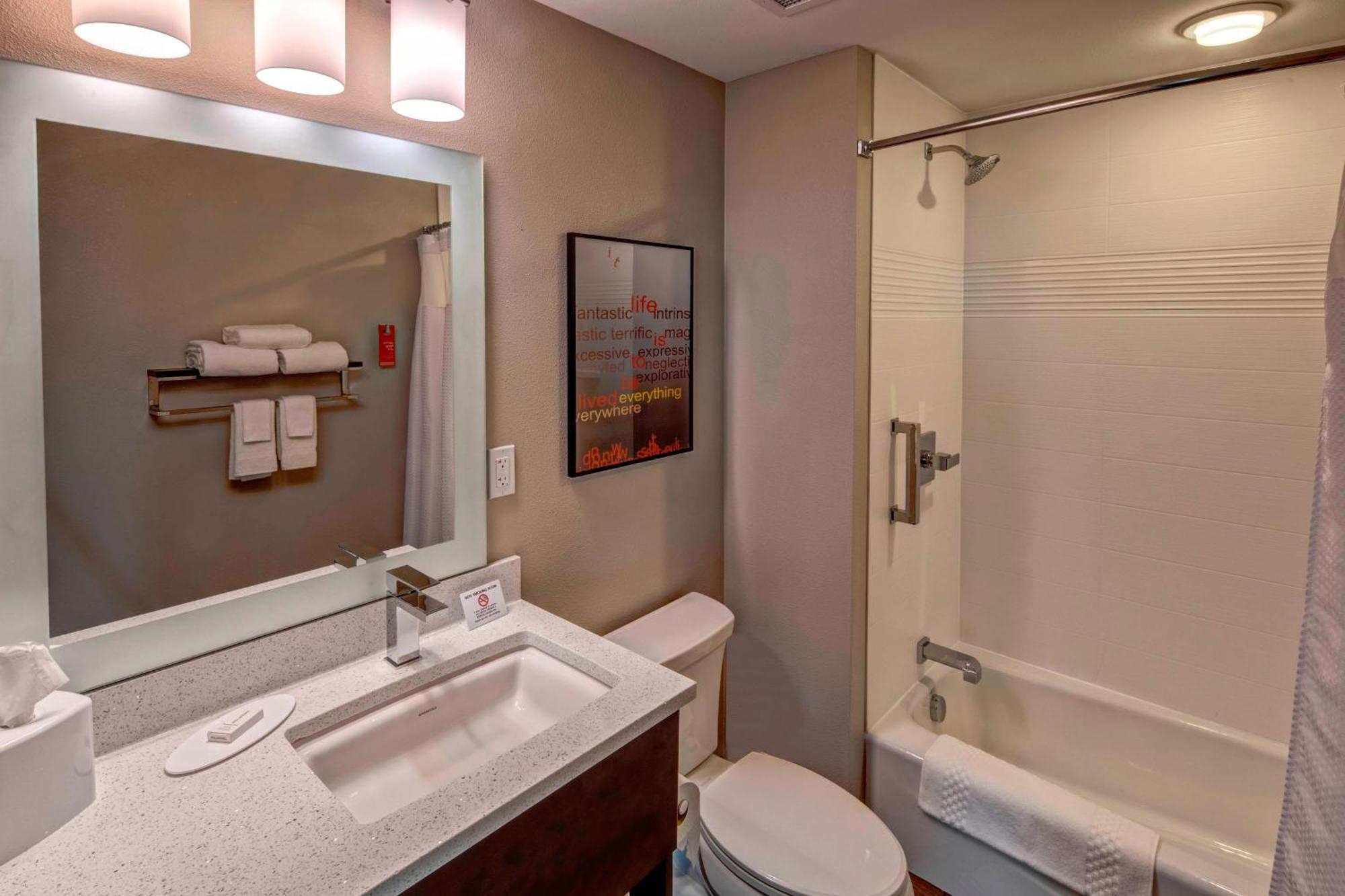 Towneplace Suites By Marriott Хот Спрингс Екстериор снимка