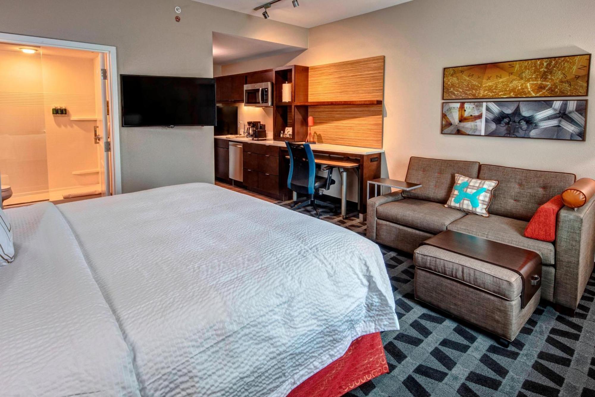 Towneplace Suites By Marriott Хот Спрингс Екстериор снимка