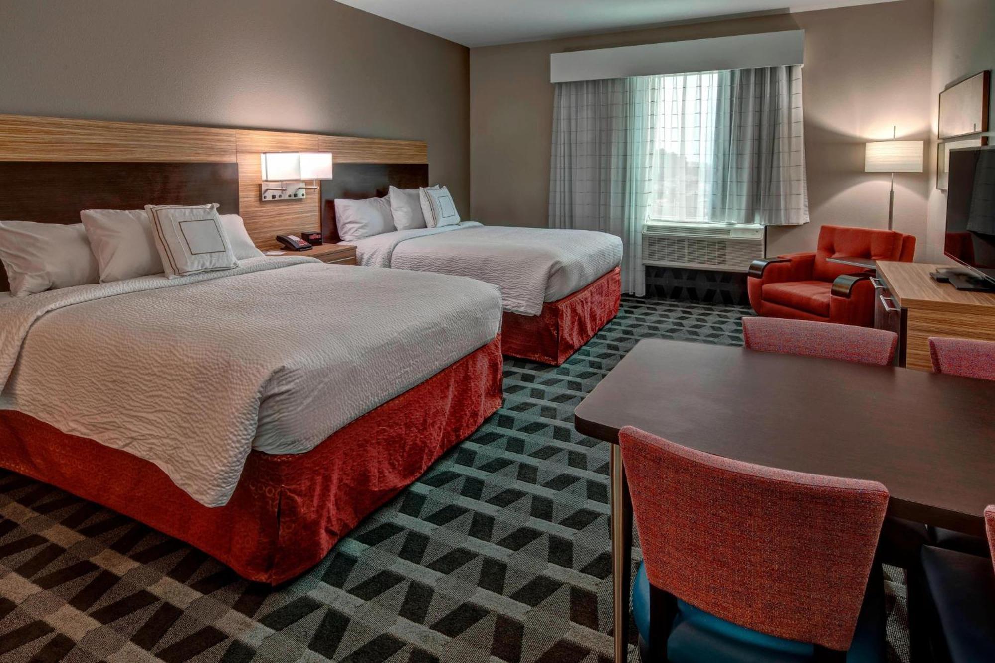 Towneplace Suites By Marriott Хот Спрингс Екстериор снимка