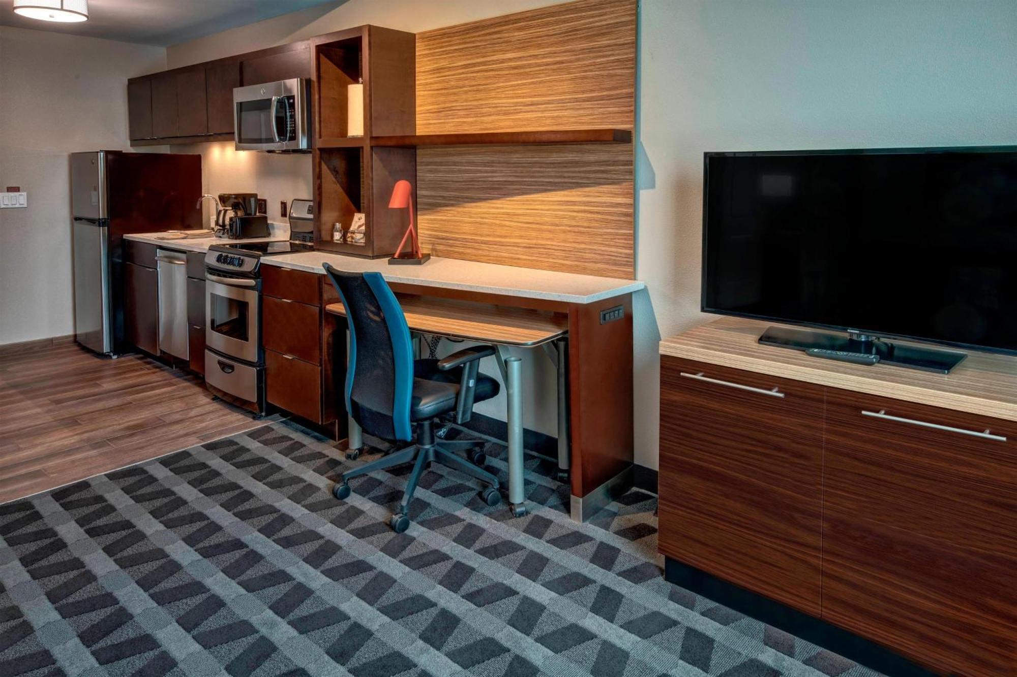 Towneplace Suites By Marriott Хот Спрингс Екстериор снимка