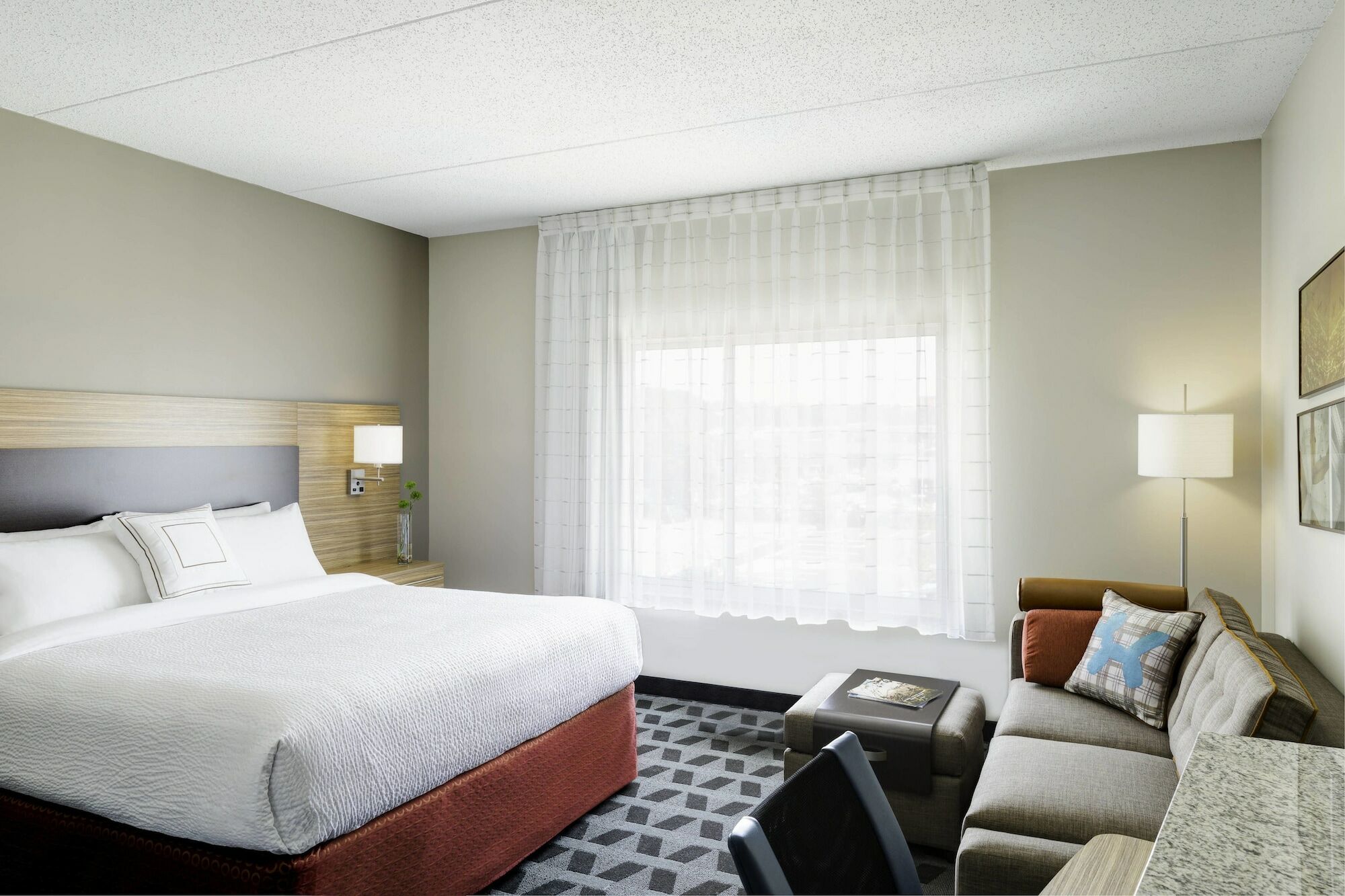 Towneplace Suites By Marriott Хот Спрингс Екстериор снимка